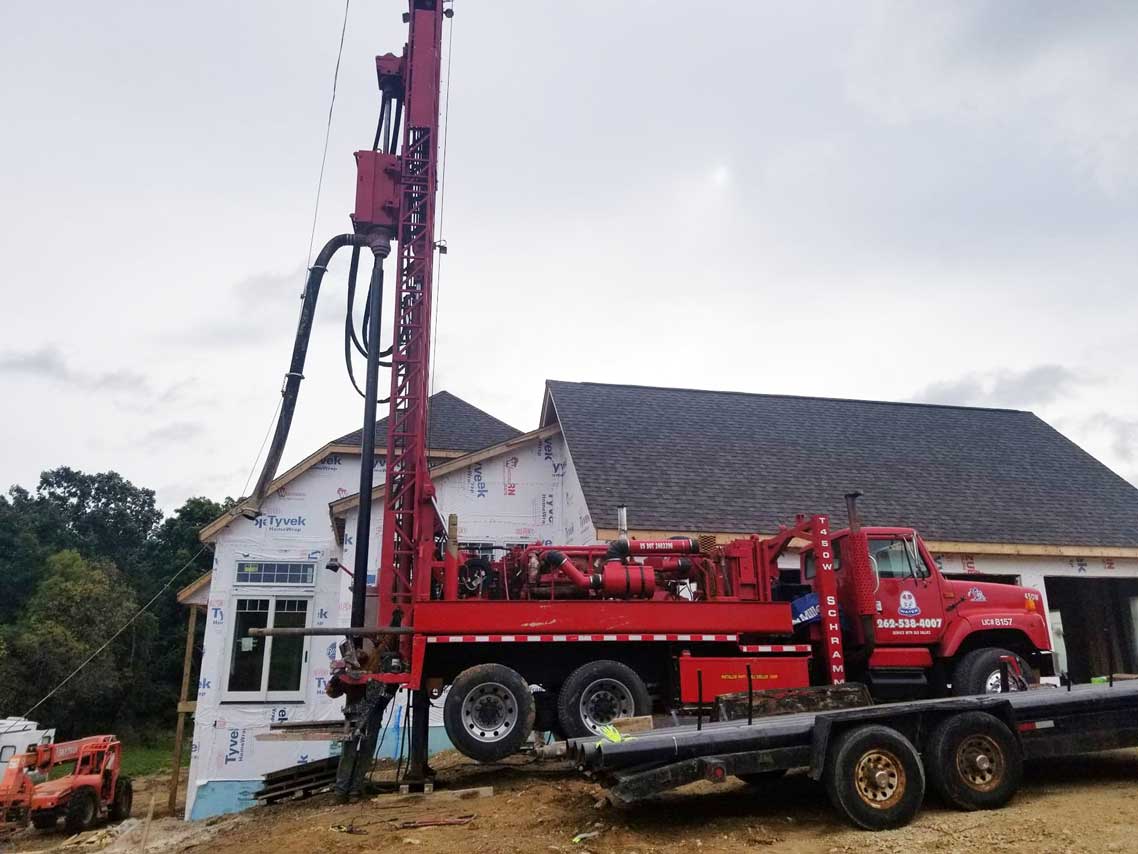 Well Drilling Services