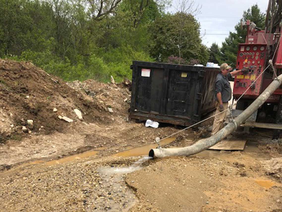 Emergency Well Services